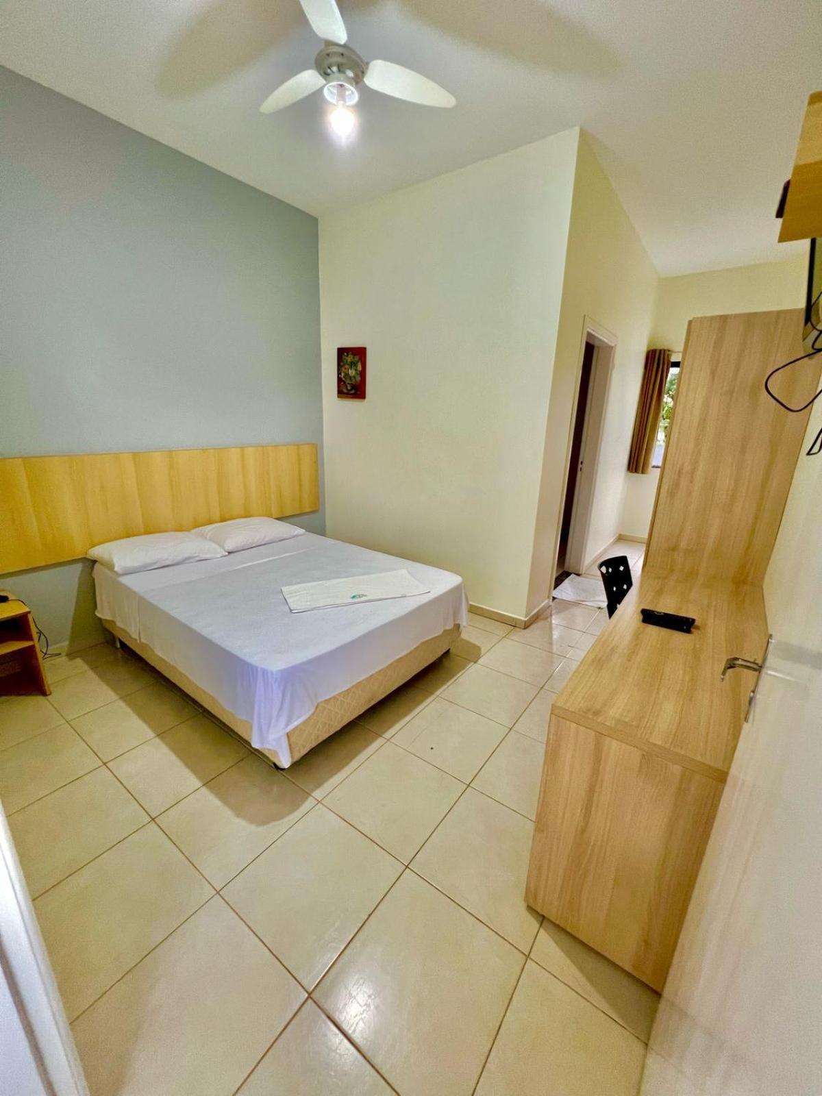 Hotel Guairaca Guarapuava Exteriör bild