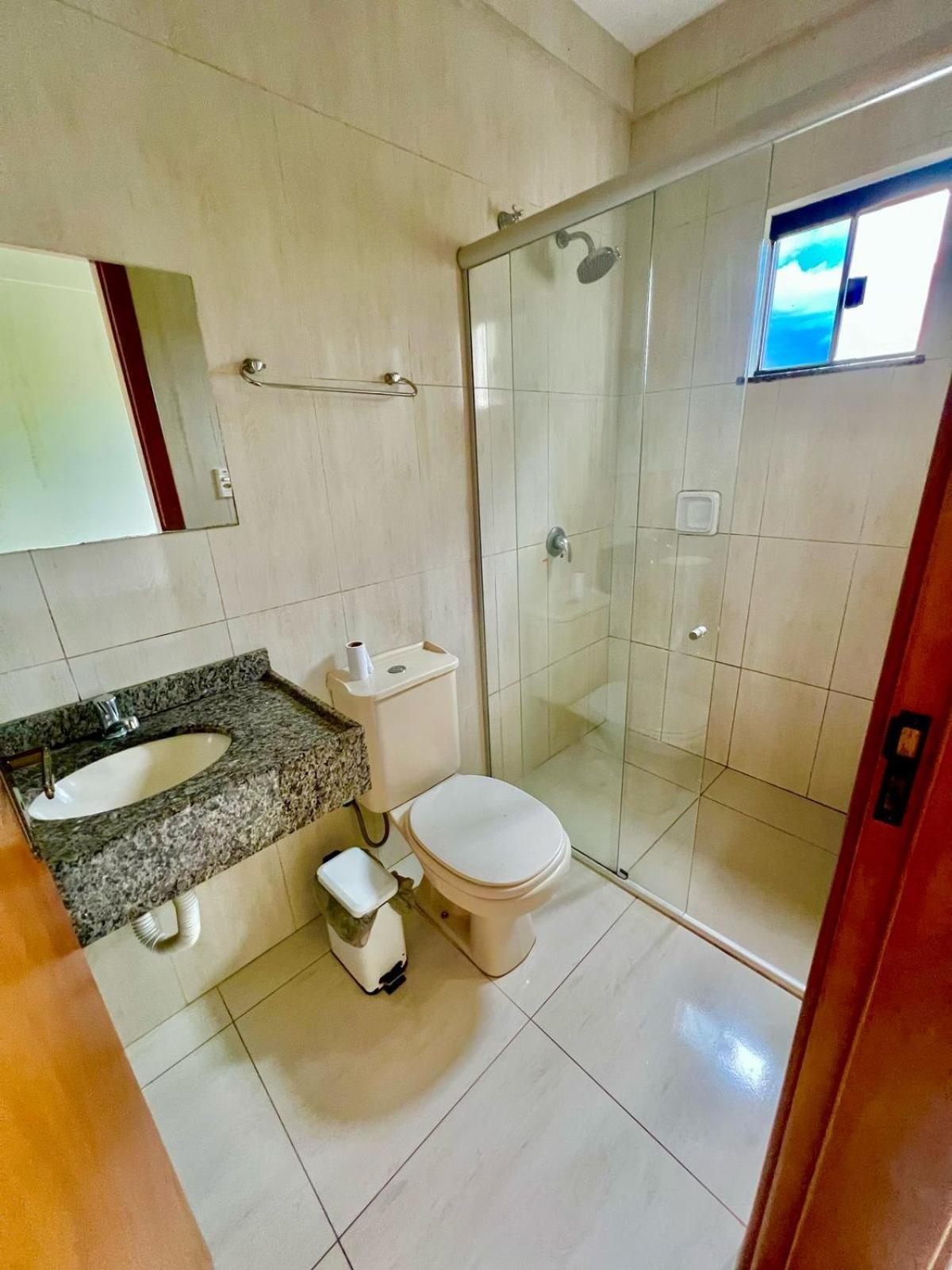 Hotel Guairaca Guarapuava Exteriör bild